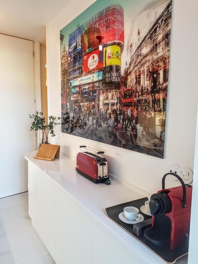 Quirky And Comfortable - Arroios Lisboa Eksteriør billede