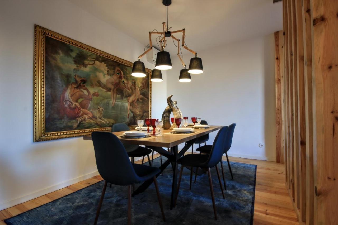 Quirky And Comfortable - Arroios Lisboa Eksteriør billede