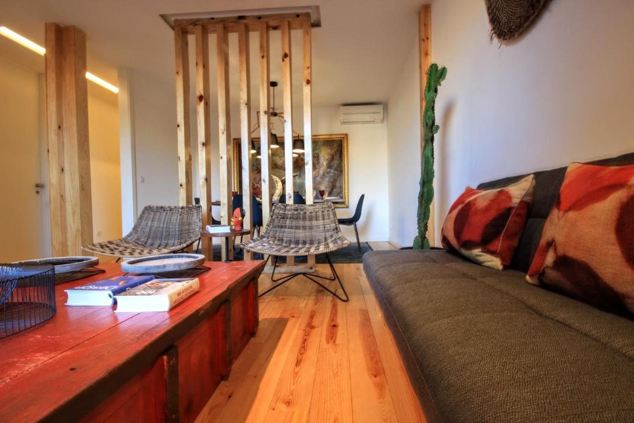 Quirky And Comfortable - Arroios Lisboa Eksteriør billede