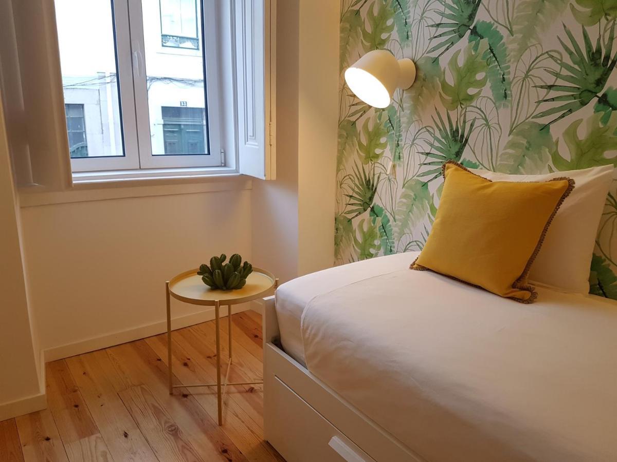 Quirky And Comfortable - Arroios Lisboa Eksteriør billede