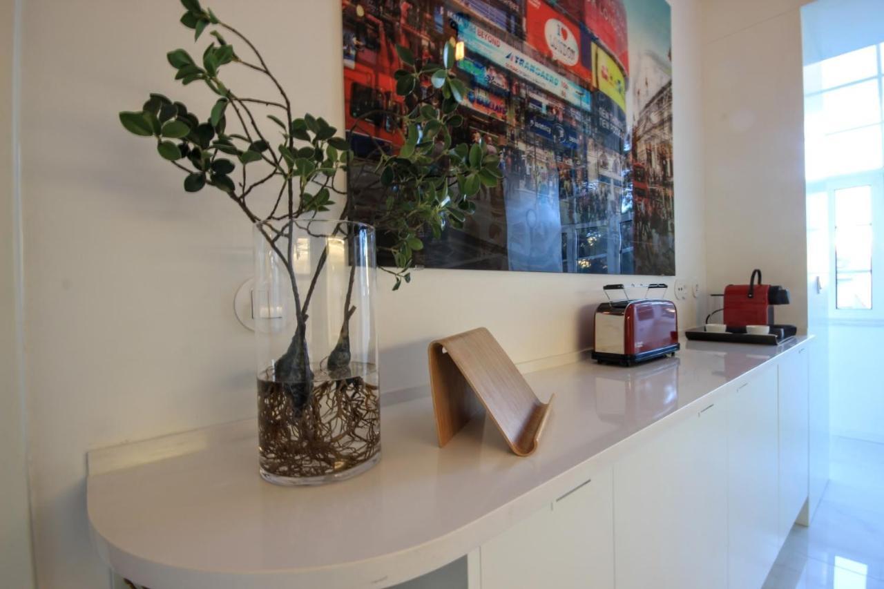 Quirky And Comfortable - Arroios Lisboa Eksteriør billede